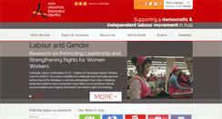 Desktop Screenshot of amrc.org.hk