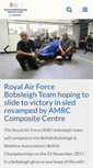 Mobile Screenshot of amrc.co.uk